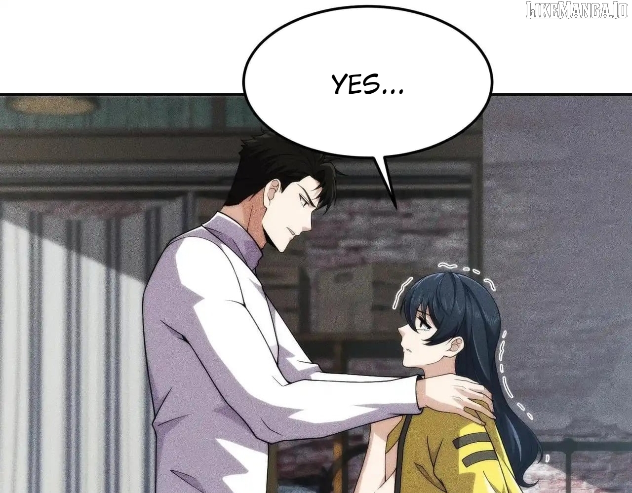 Hidden Dragon in the City (2025) Chapter 13 - page 40